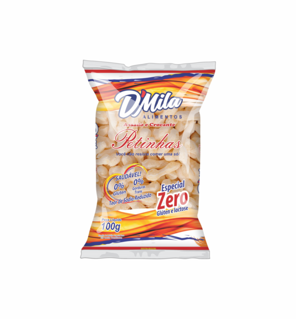 PETINHA ESPECIAL ZERO 100G